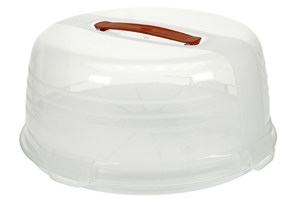 Curver Kuchenbox + Deckel D27,5xH11 cm